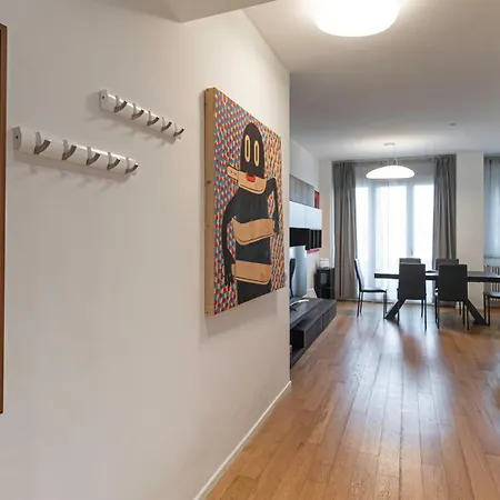 Apartment Italianway - Corso Xxii Marzo 4 Milan