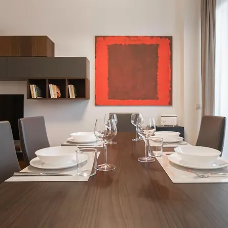 Italianway - Corso Xxii Marzo 4 Apartment Milan