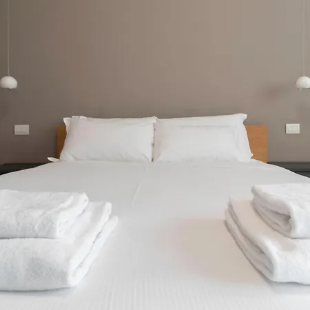 Apartment Italianway - Corso Xxii Marzo 4 Milan