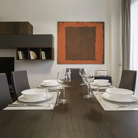 Italianway - Corso Xxii Marzo 4 아파트